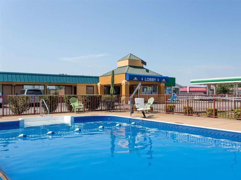 Days Inn By Wyndham Диксон Экстерьер фото